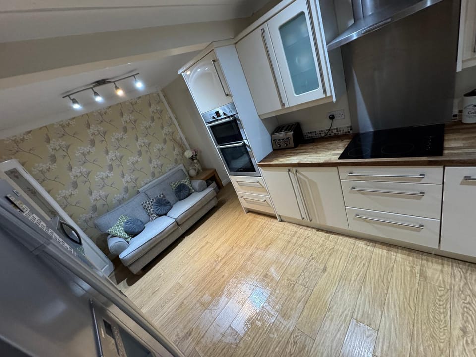 Cosy 3-bed house House in Hull