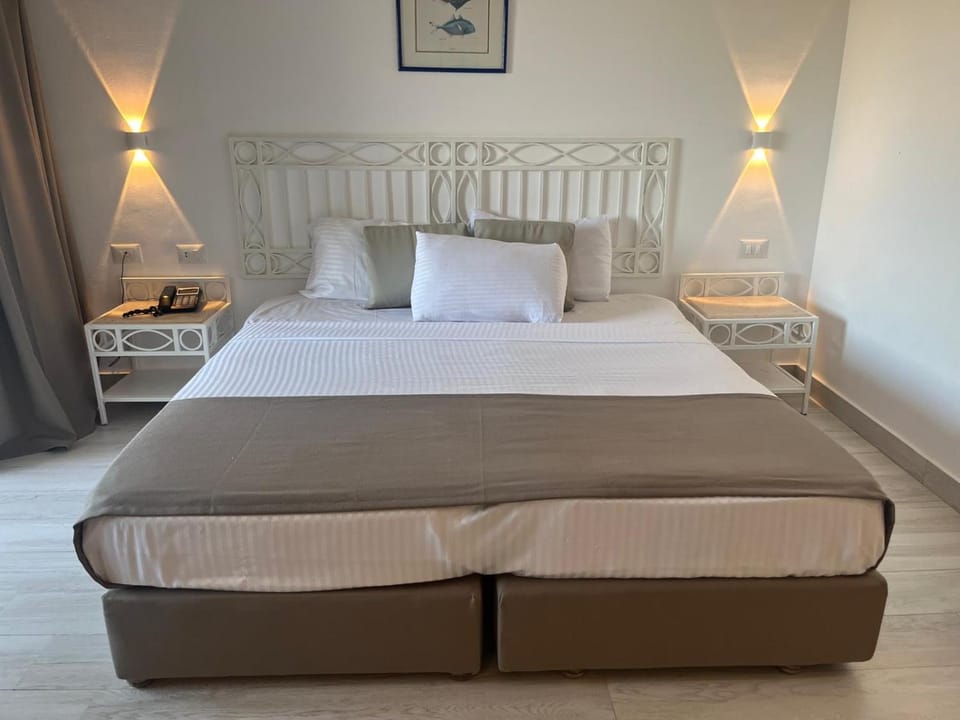 Domina Coralbay Aquamarine camera privata Hotel in Sharm El-Sheikh