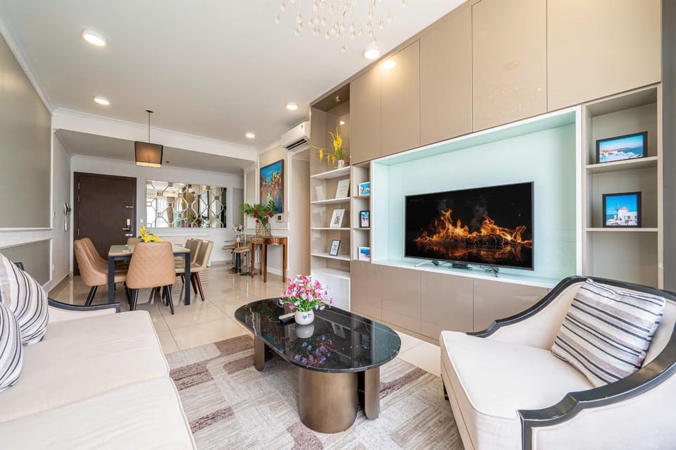 Communal lounge/ TV room, TV and multimedia, Living room, Seating area