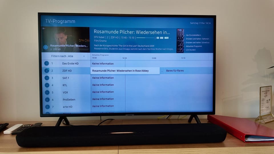 TV and multimedia