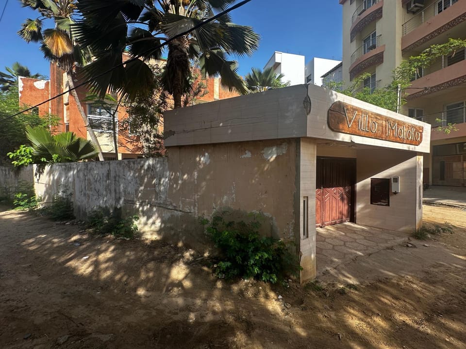 Villa malaka Bed and Breakfast in Dakar