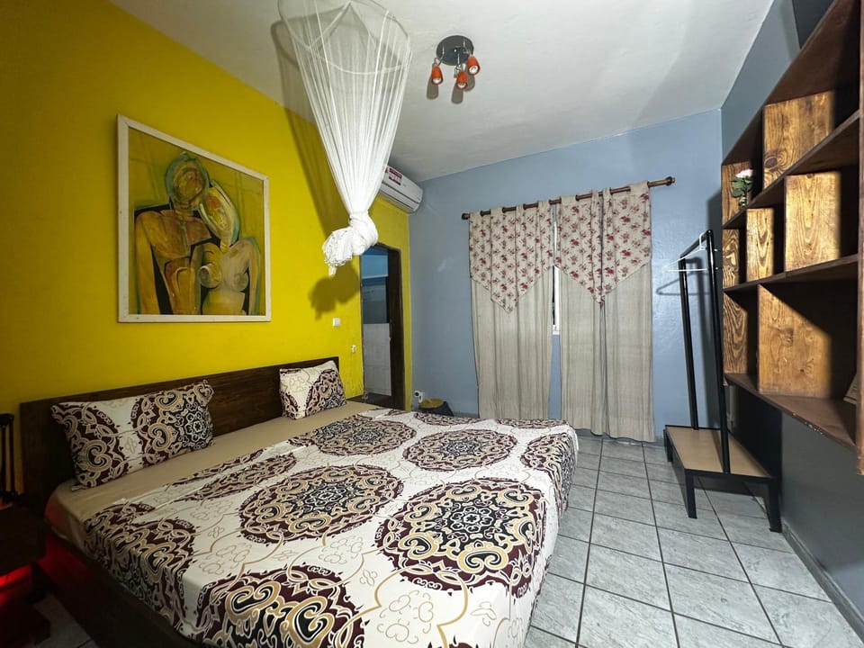 Villa malaka Bed and Breakfast in Dakar