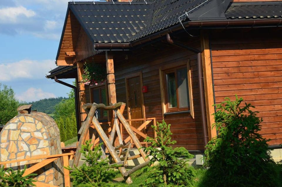 Słoneczna Kraina 1 House in Slovakia
