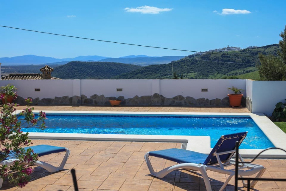 El Mirador de la Quinta Villa in La Janda