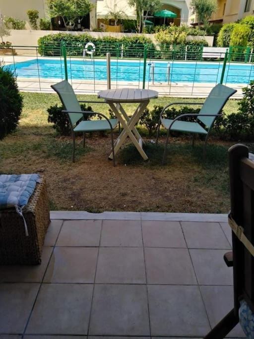 Luxury Apartment with Pool View Apartment in Peloponnese Region