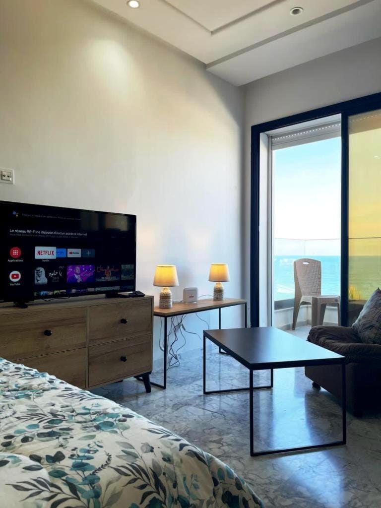 BLUE HORIZON STAY Falaise Studio Apartment in Tunisia