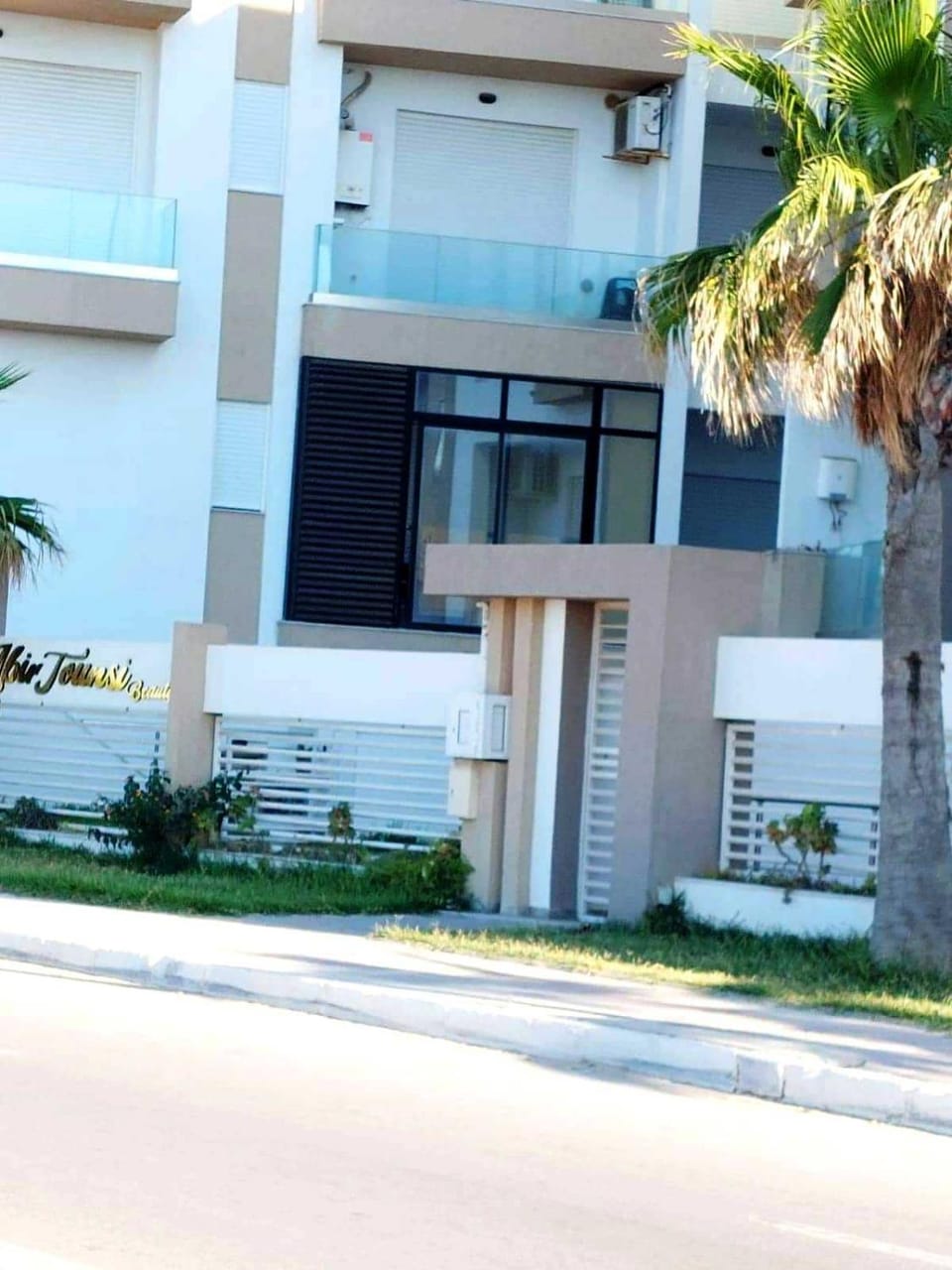 BLUE HORIZON STAY Falaise Studio Apartment in Tunisia