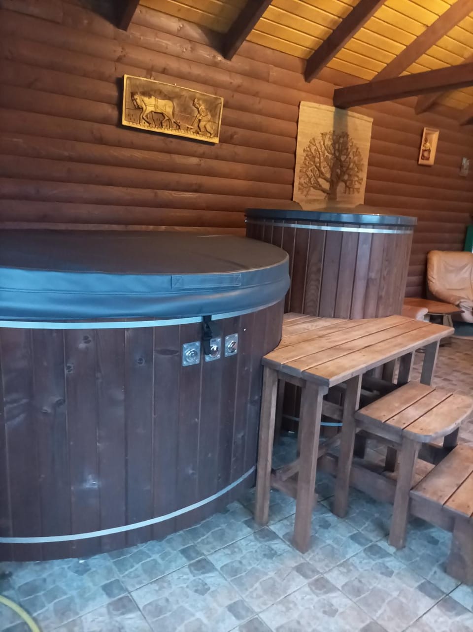 Сімейний котедж У Діани Apartment in Ukraine