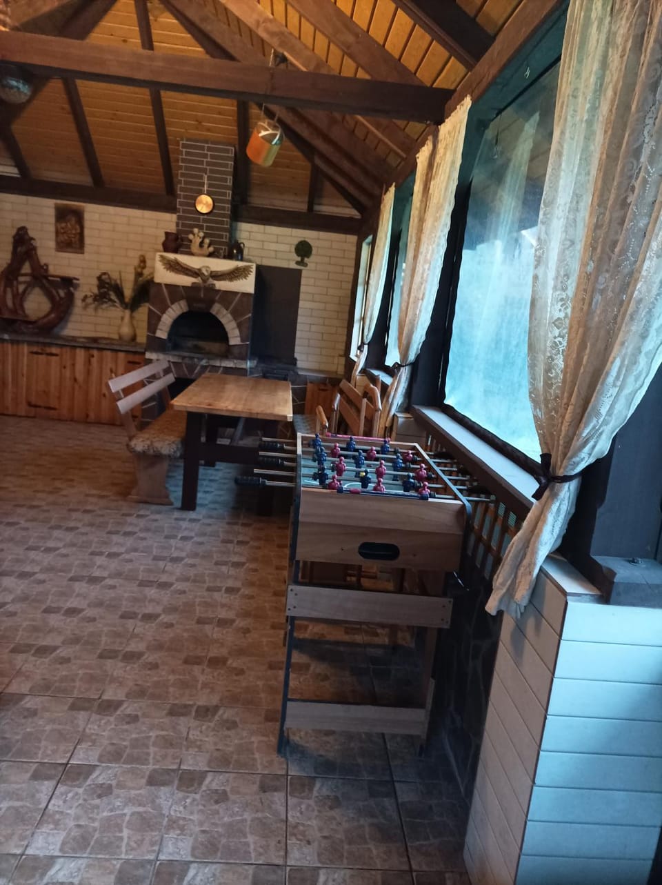 Сімейний котедж У Діани Apartment in Ukraine