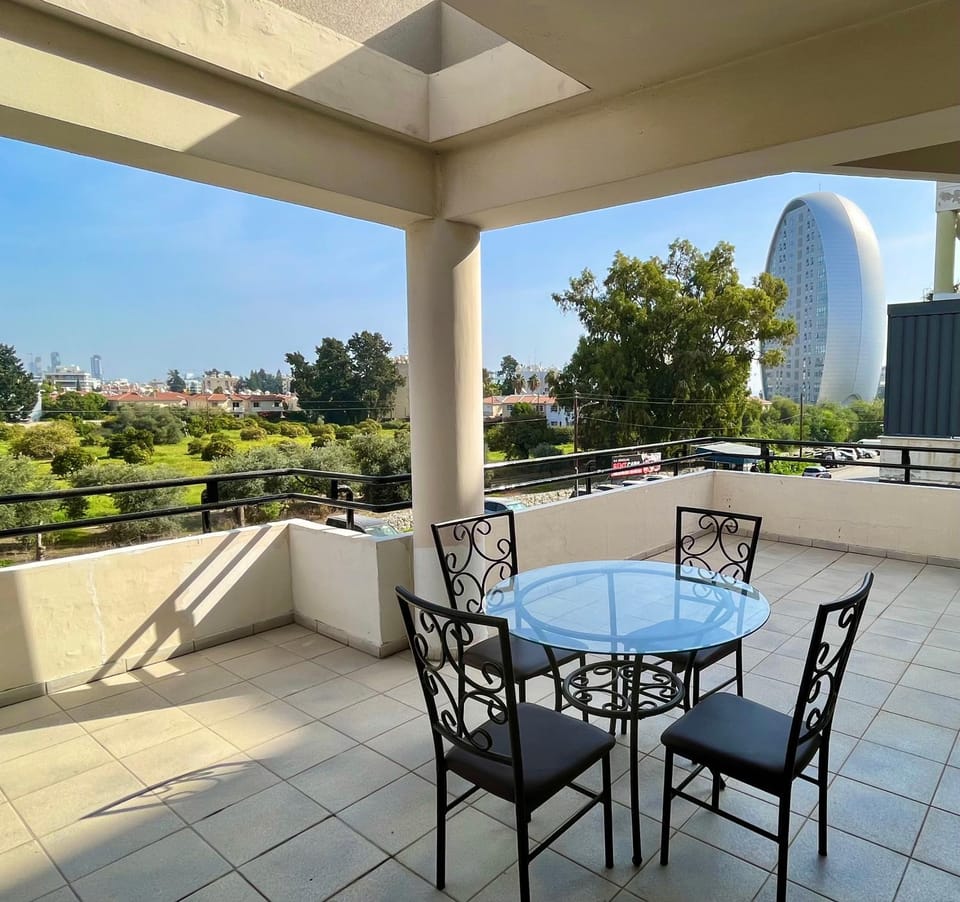 Patio, Day, View (from property/room), Balcony/Terrace