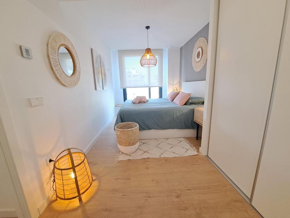 Lovely Oasis Paraiso - Premium 100 mts to the sea Apartment in Marina Baixa