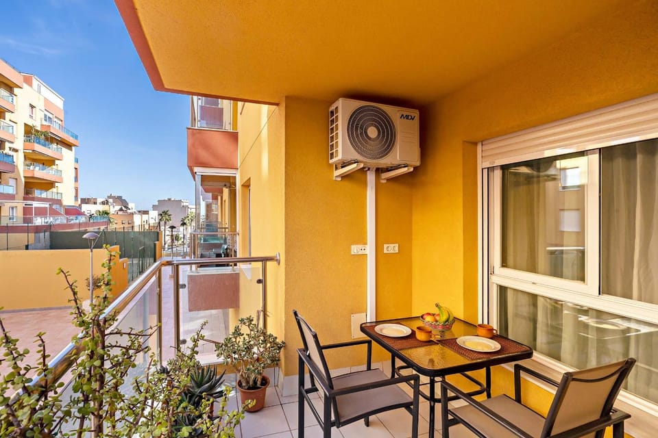 Brisa del Puerto en Santa Ana Apartment in Roquetas de Mar