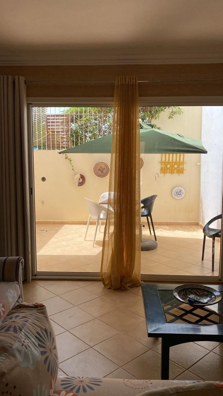A2 Appartement Lumineux a 300m de la Plage Apartment in Souss-Massa