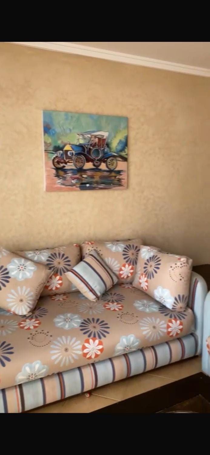 A2 Appartement Lumineux a 300m de la Plage Apartment in Souss-Massa