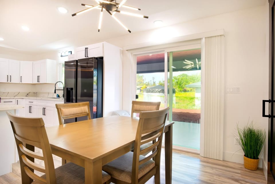 Hale Hawaii Ohana - 30-Night Minimum House in Ainaloa