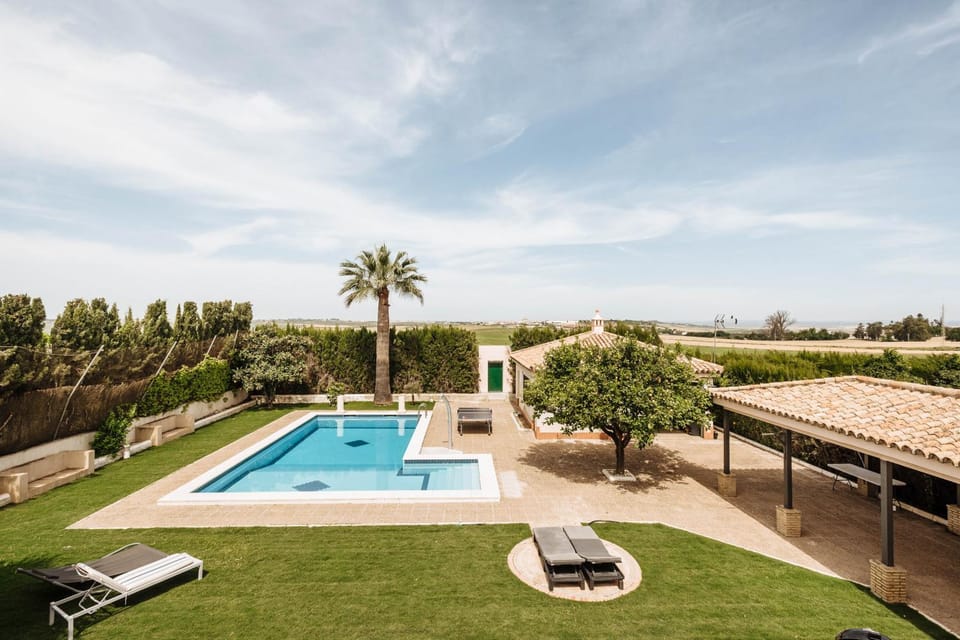 Garden, Garden, Garden view, Pool view, Swimming pool