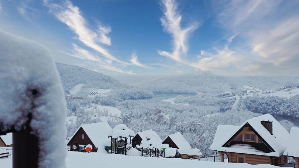 Santa Angela Solina Resort & SPA Apartment hotel in Slovakia