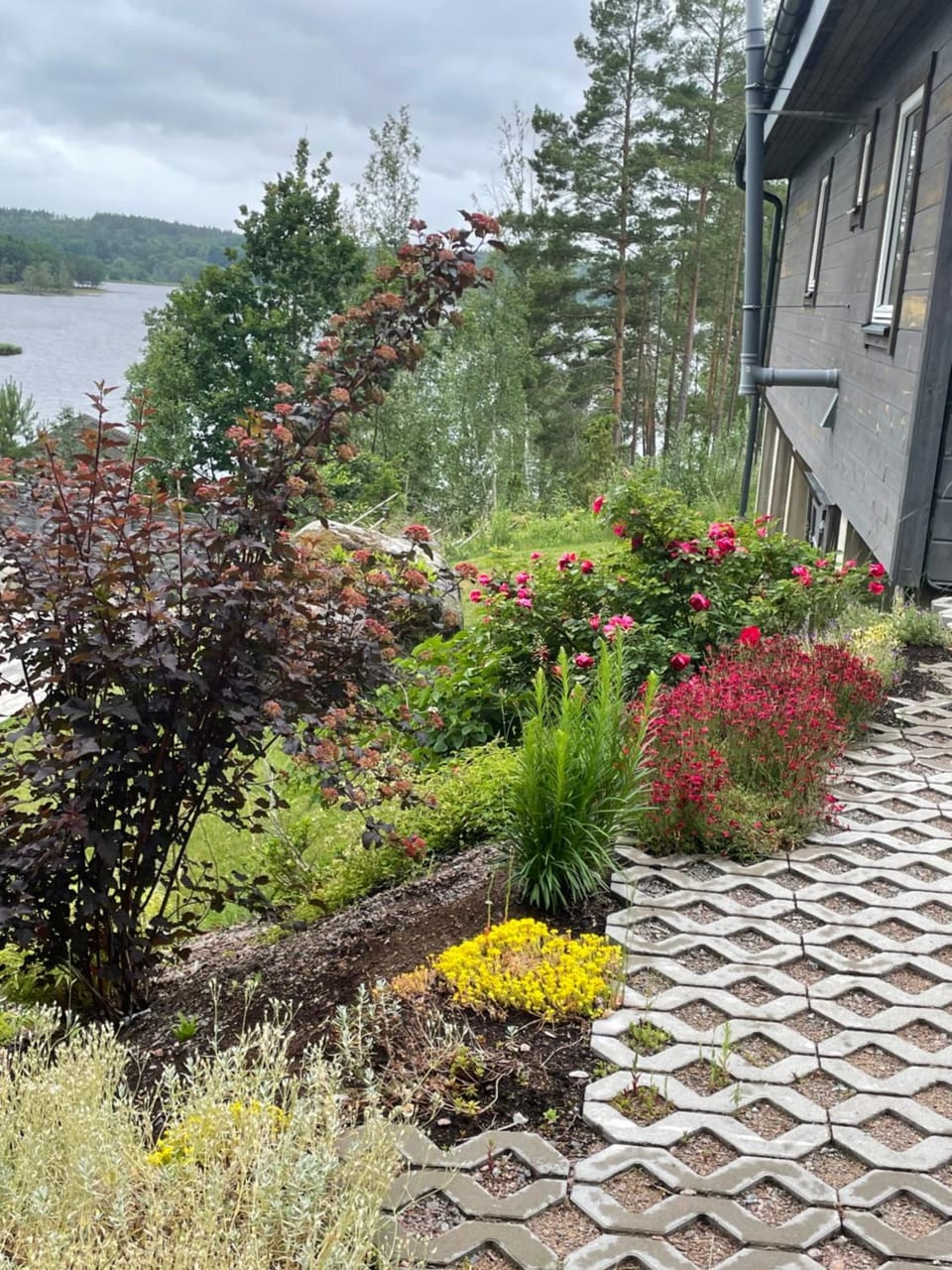 Lundby House in Sweden