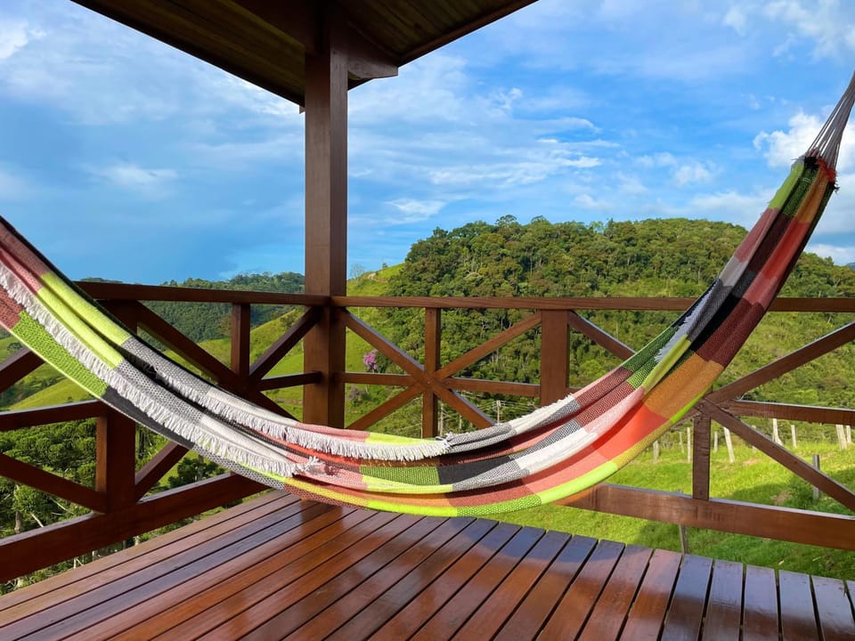Terra De vereda nas montanhas de Gonçalves mg Chalet in State of São Paulo