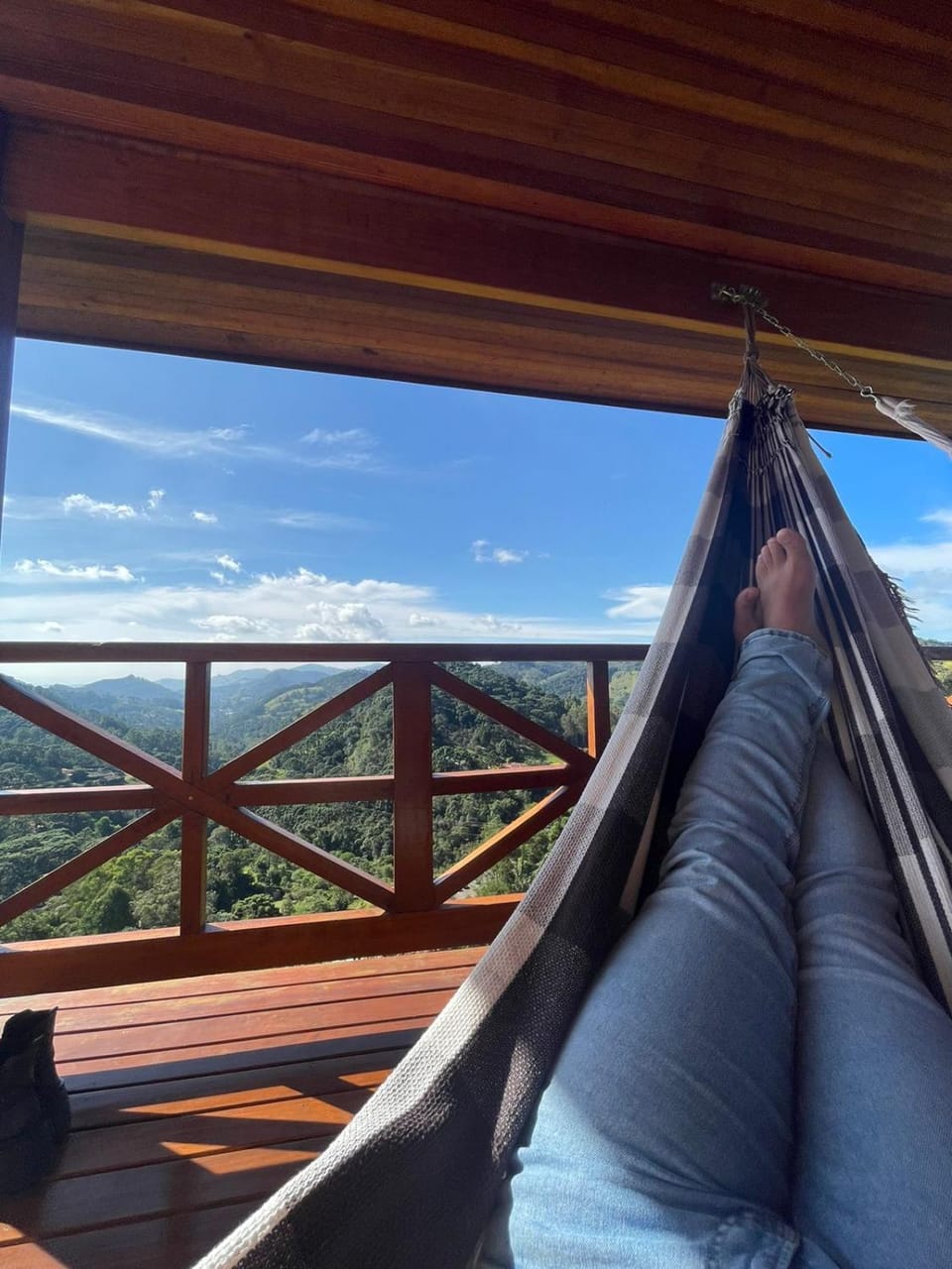 Natural landscape, View (from property/room), Balcony/Terrace, Mountain view