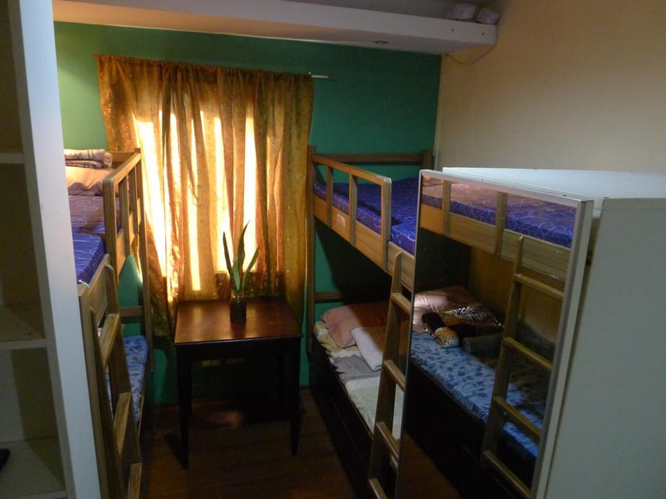 bunk bed