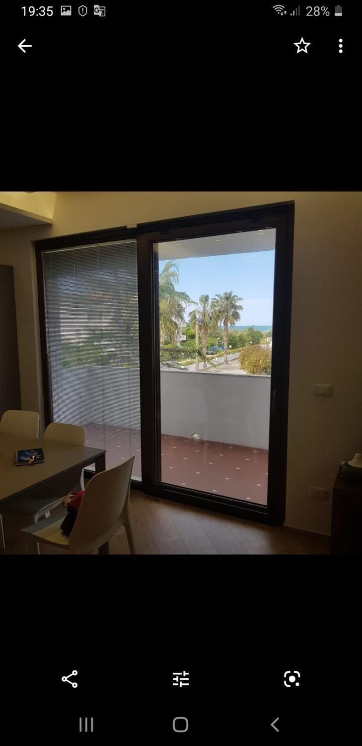 La Villetta sul Mare Apartment in Abruzzo