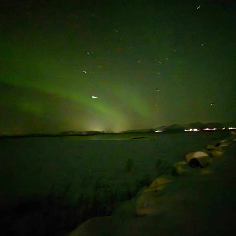 Lofoten Sunset & Ocean VIew Apartment in Lofoten