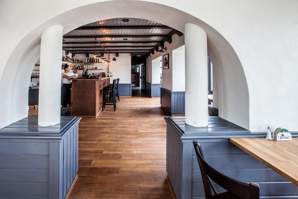 Restaurant/places to eat