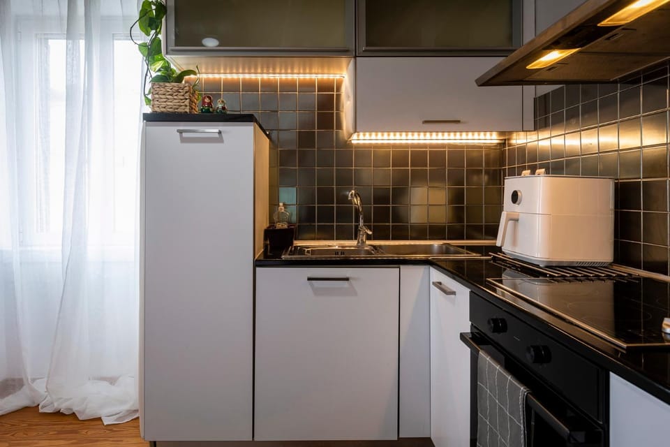 oven, stove