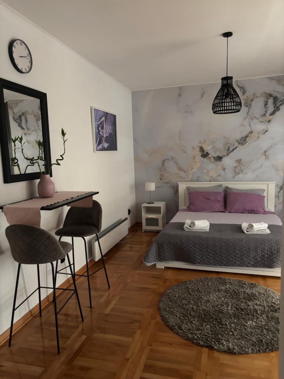 Gaga Gold Apartment in Belgrade