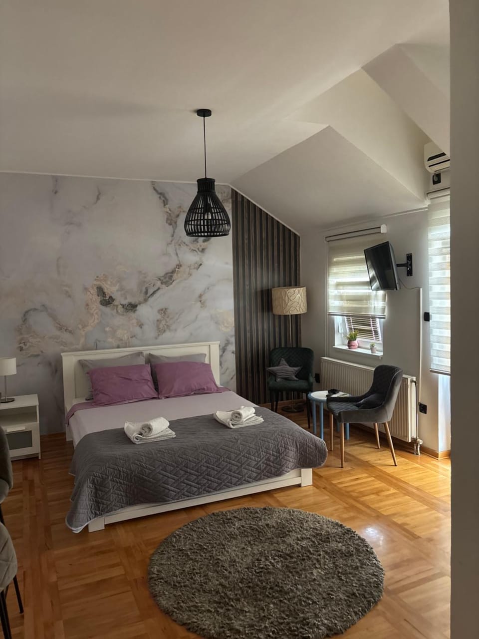 Gaga Gold Apartment in Belgrade