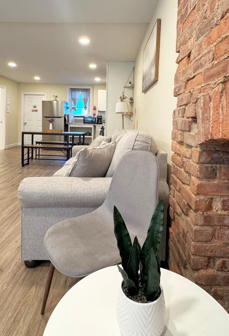 Classical Isbills Row House close to NYC Apartment in Bayonne