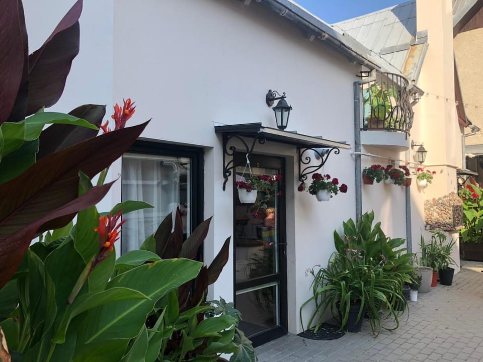 Property building, Day