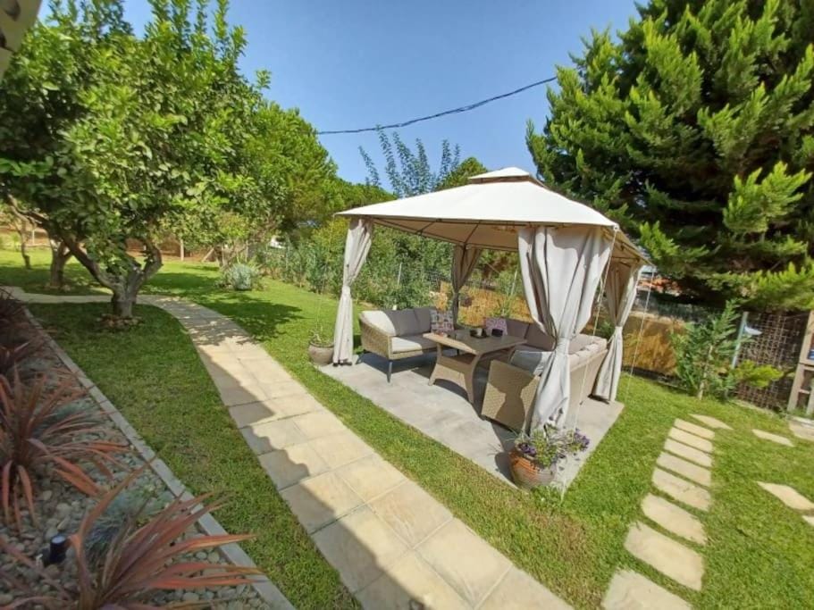 Seaside house for 8 close to Olympia & the beach Villa in Peloponnese, Western Greece and the Ionian