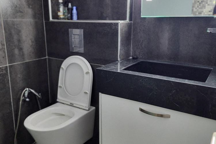 Prime Beachfront Apartment on Larnaca Finikoudes Apartment in Larnaca