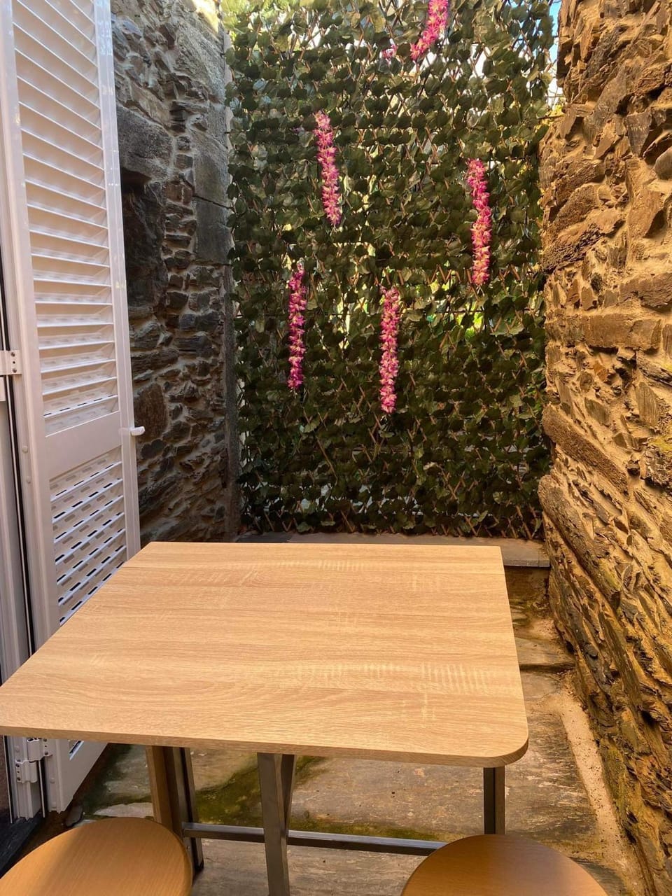 Patio, Balcony/Terrace