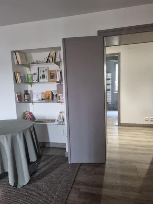 L'Ourse, Epinal,très bel appartement quartier Port Apartment in Vosges