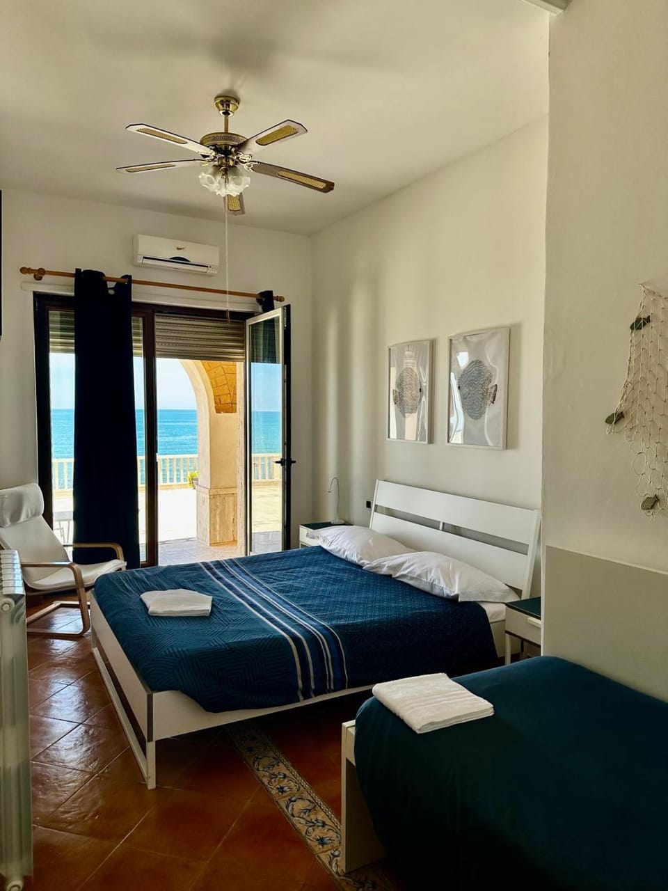 Il paradiso sul mare Bed and Breakfast in Anzio