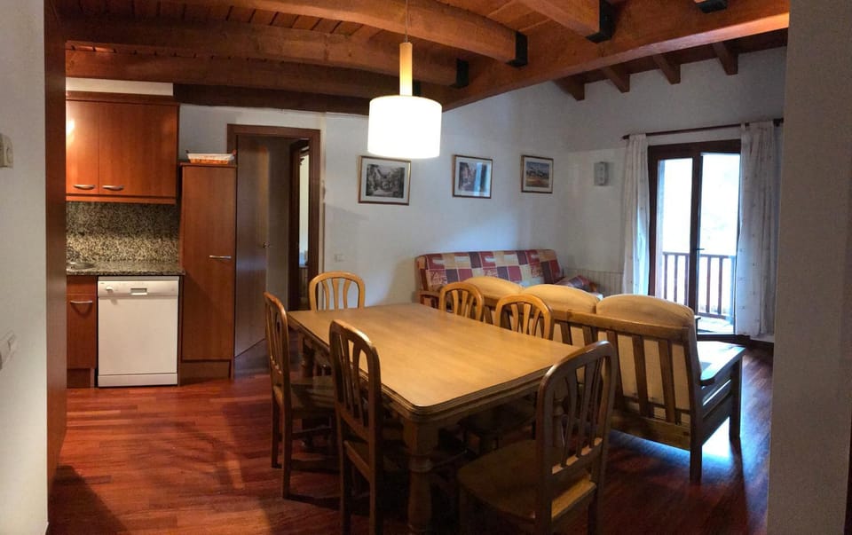 Apartament Dúplex de Can Bota Avet-p Apartment in Ripollès