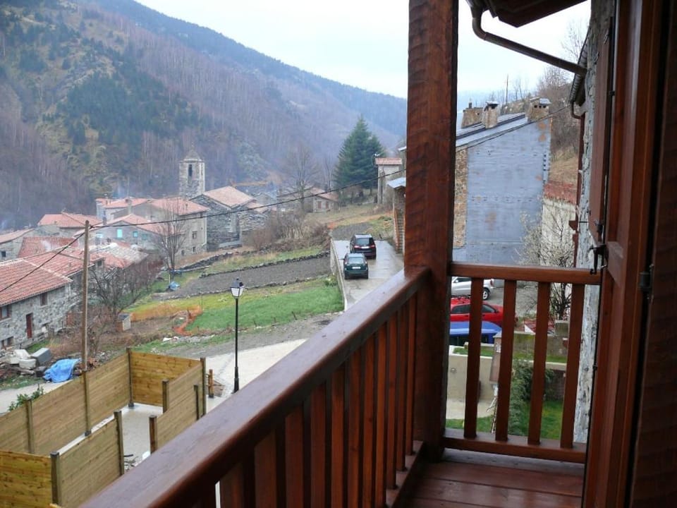 Apartament Dúplex de Can Bota Avet-p Apartment in Ripollès