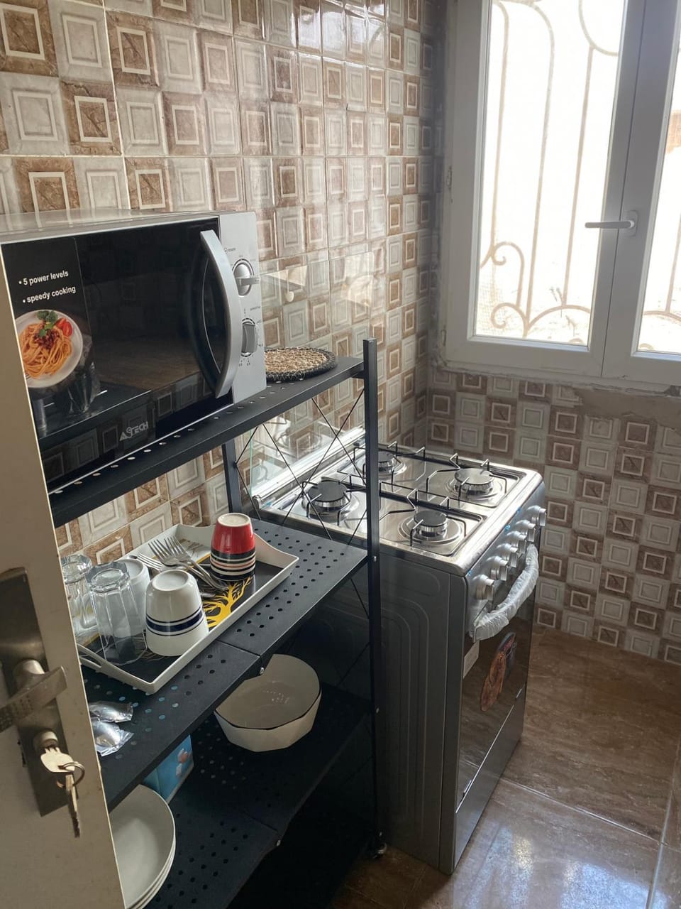 La Belle Planque Apartment in Dakar Region, Senegal