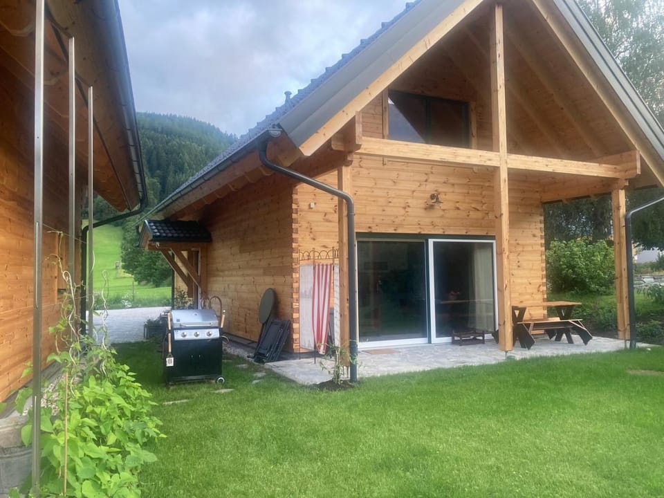 MyHolzhaus - zum Wohlfühlen Chalet in Salzburgerland