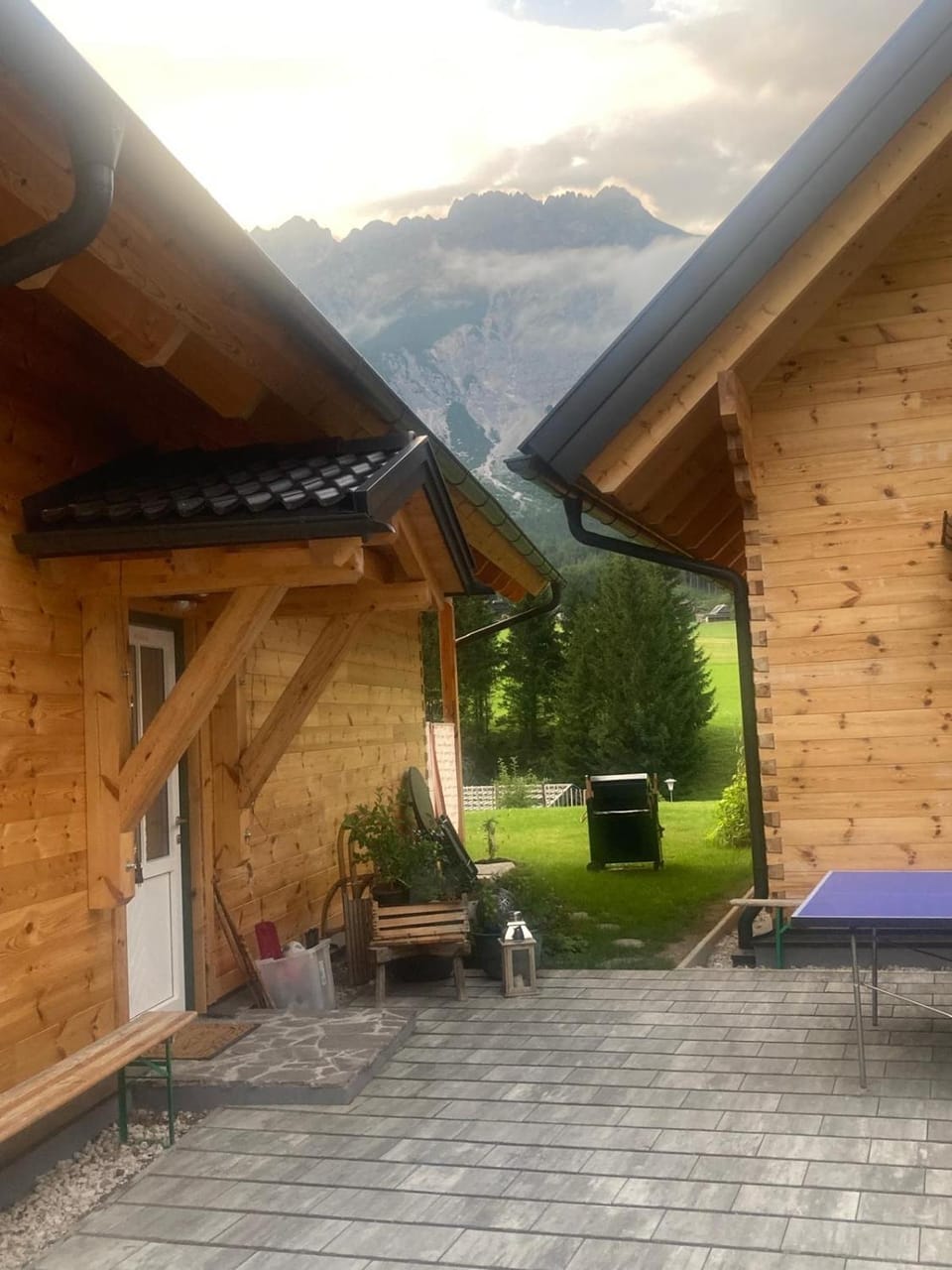 MyHolzhaus - zum Wohlfühlen Chalet in Salzburgerland