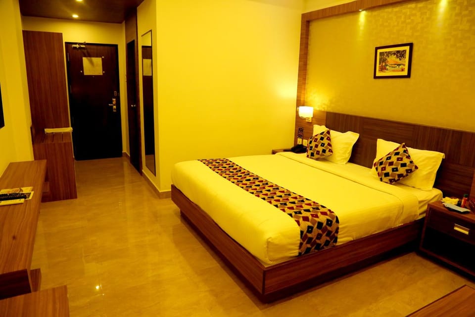 VKJ INTERNATIONAL Hotel in Kerala