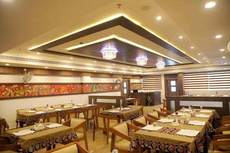 VKJ INTERNATIONAL Hotel in Kerala