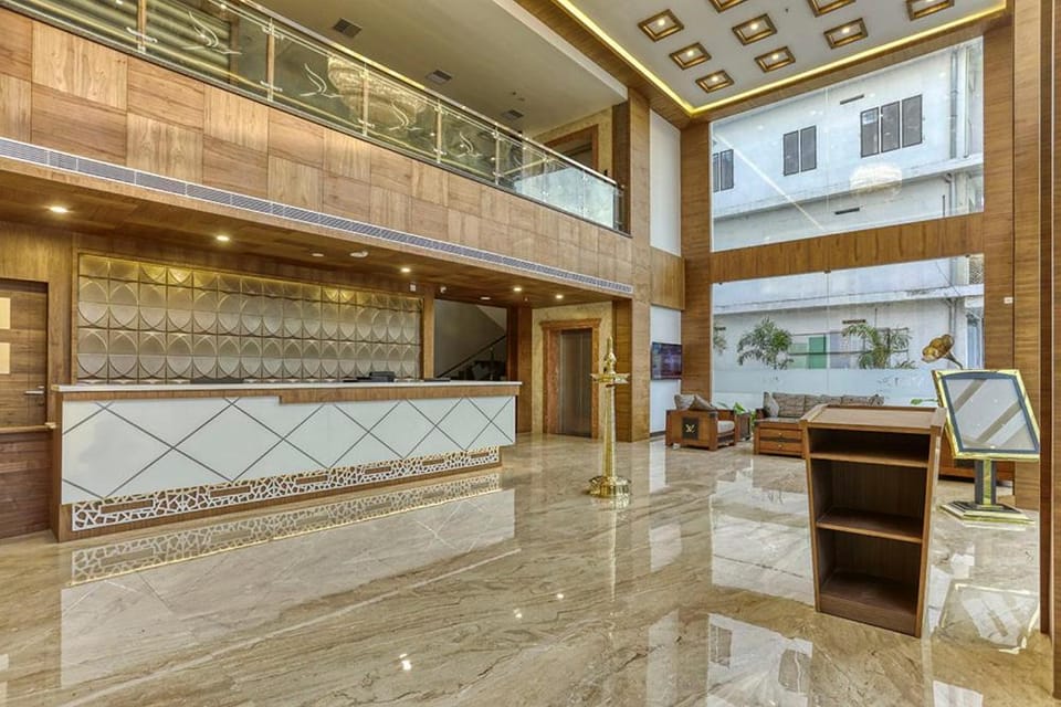 VKJ INTERNATIONAL Hotel in Kerala