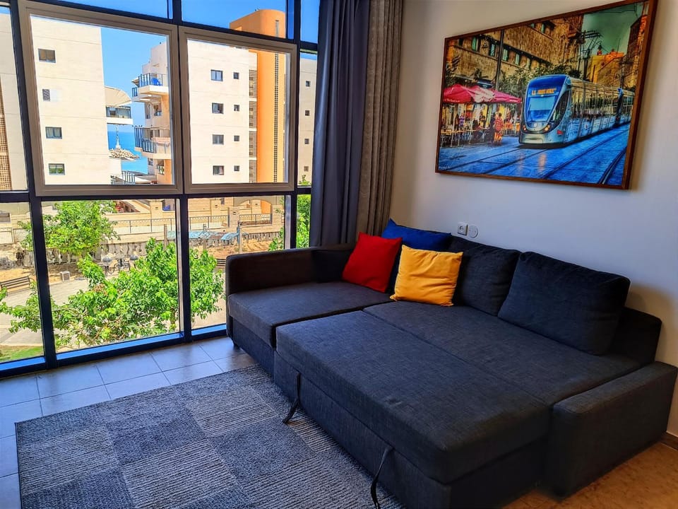 By the Sea Apartment in South District