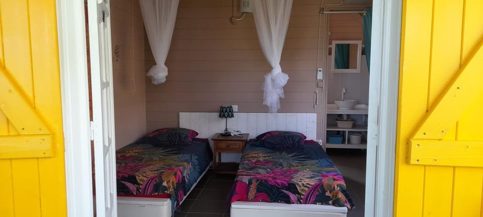 Gwadakaz House in Leeward Islands