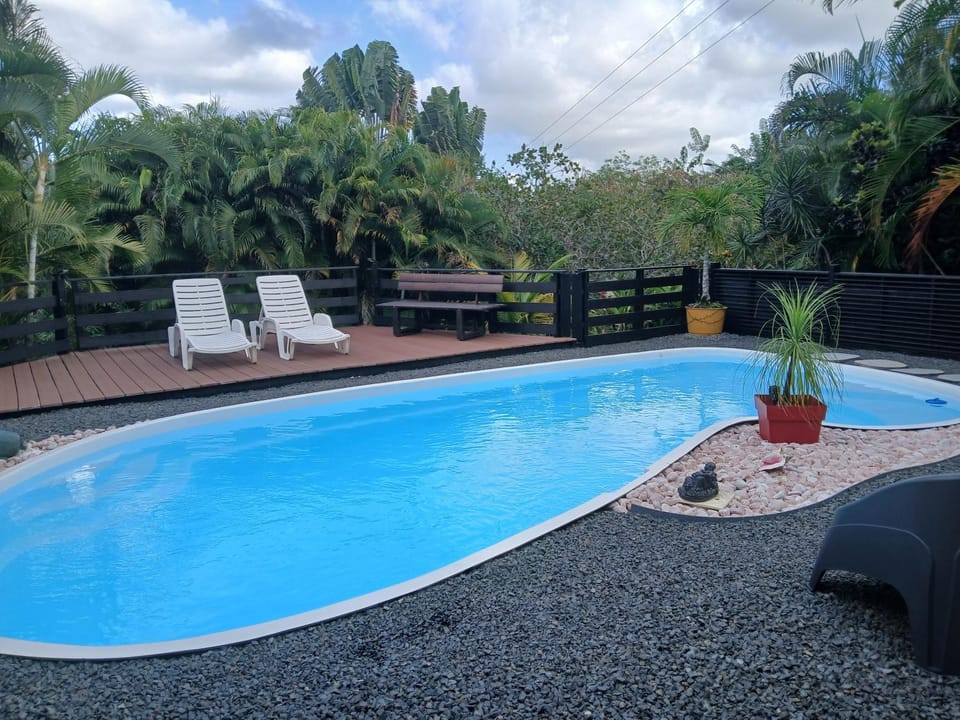 Gwadakaz House in Leeward Islands