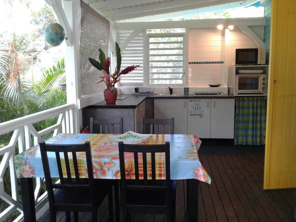 Gwadakaz House in Leeward Islands